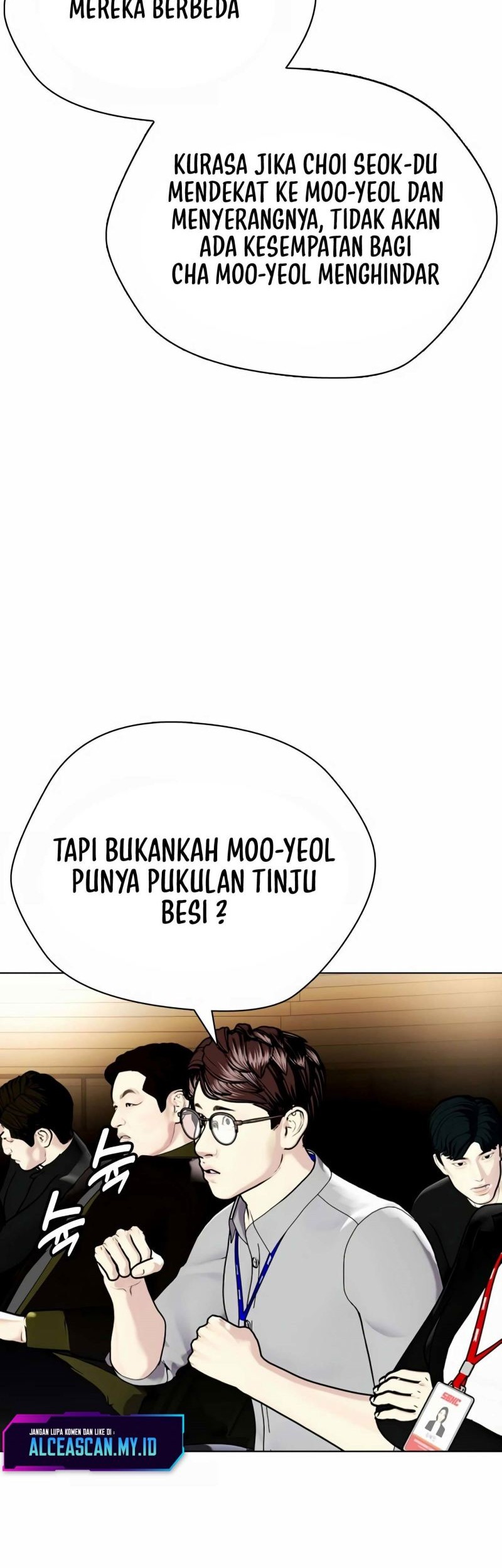 The Bullied One Is Too Good at Fighting Chapter 10 - halaman 11