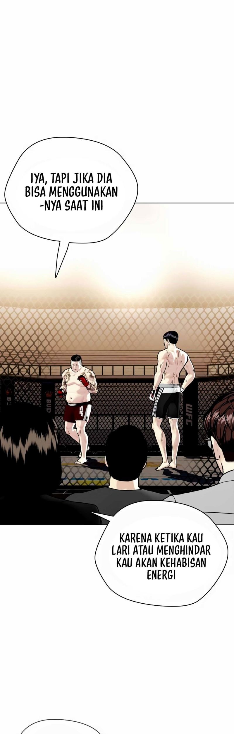 The Bullied One Is Too Good at Fighting Chapter 10 - halaman 12
