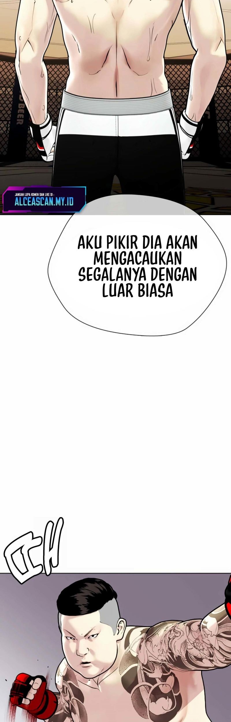 The Bullied One Is Too Good at Fighting Chapter 10 - halaman 15