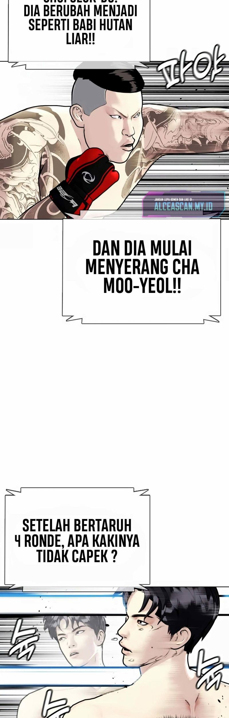 The Bullied One Is Too Good at Fighting Chapter 10 - halaman 19