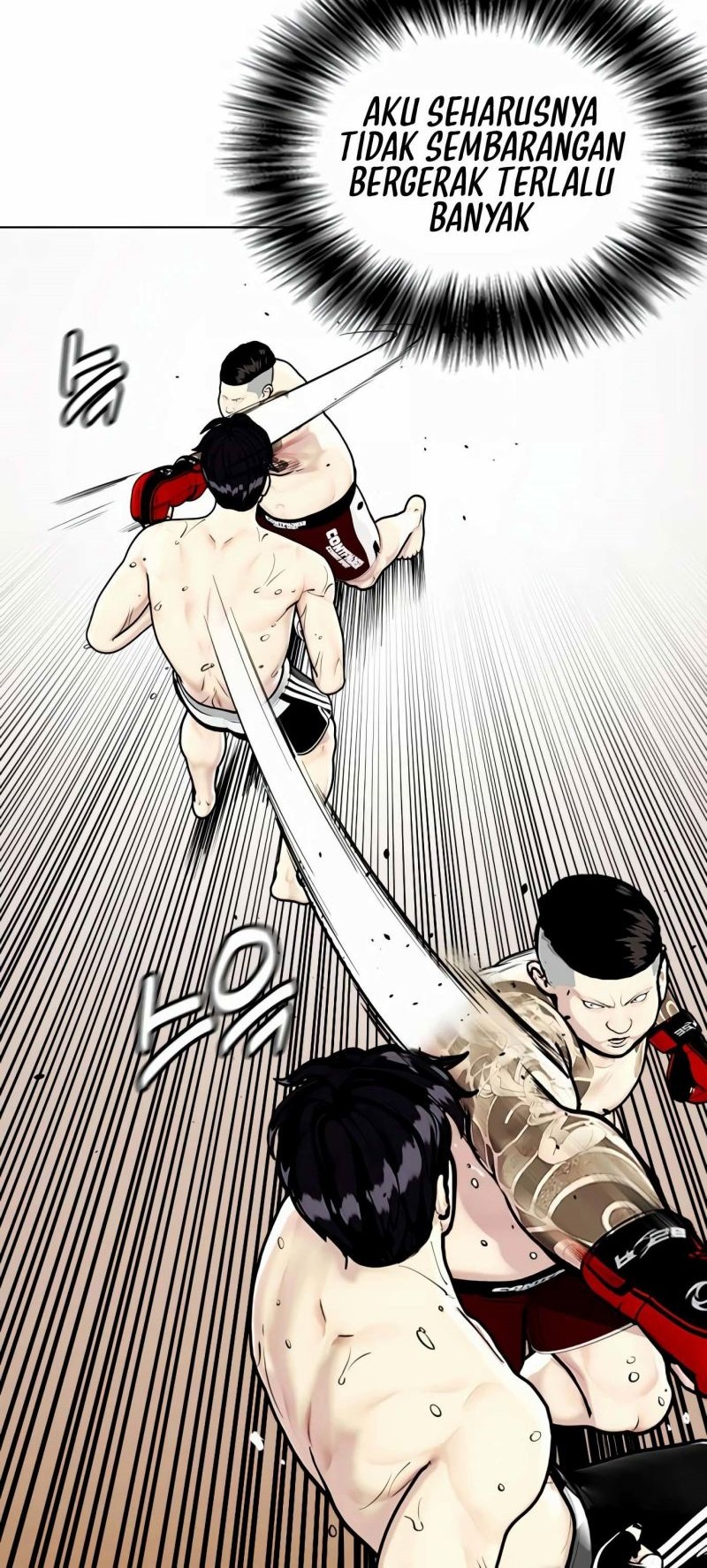 The Bullied One Is Too Good at Fighting Chapter 10 - halaman 21