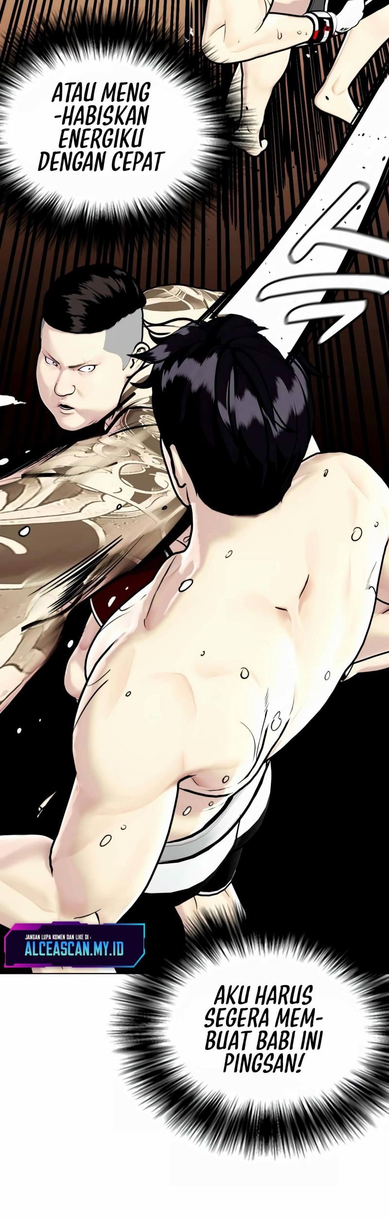 The Bullied One Is Too Good at Fighting Chapter 10 - halaman 22