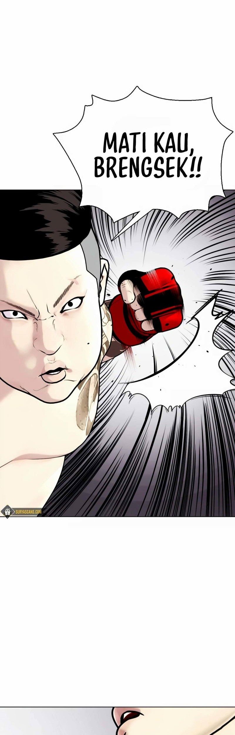 The Bullied One Is Too Good at Fighting Chapter 10 - halaman 23