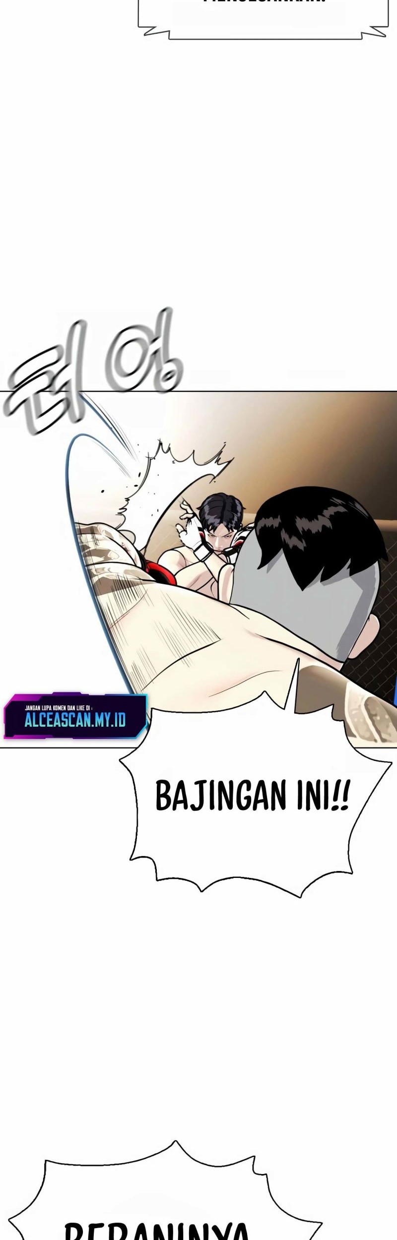 The Bullied One Is Too Good at Fighting Chapter 10 - halaman 27