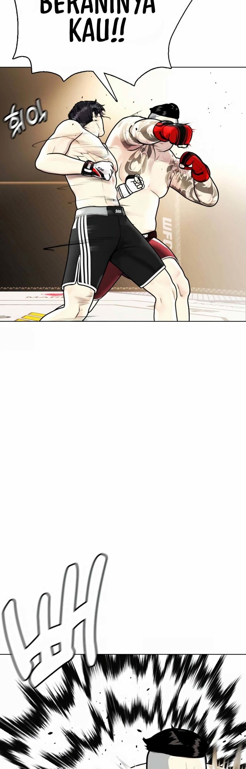 The Bullied One Is Too Good at Fighting Chapter 10 - halaman 28