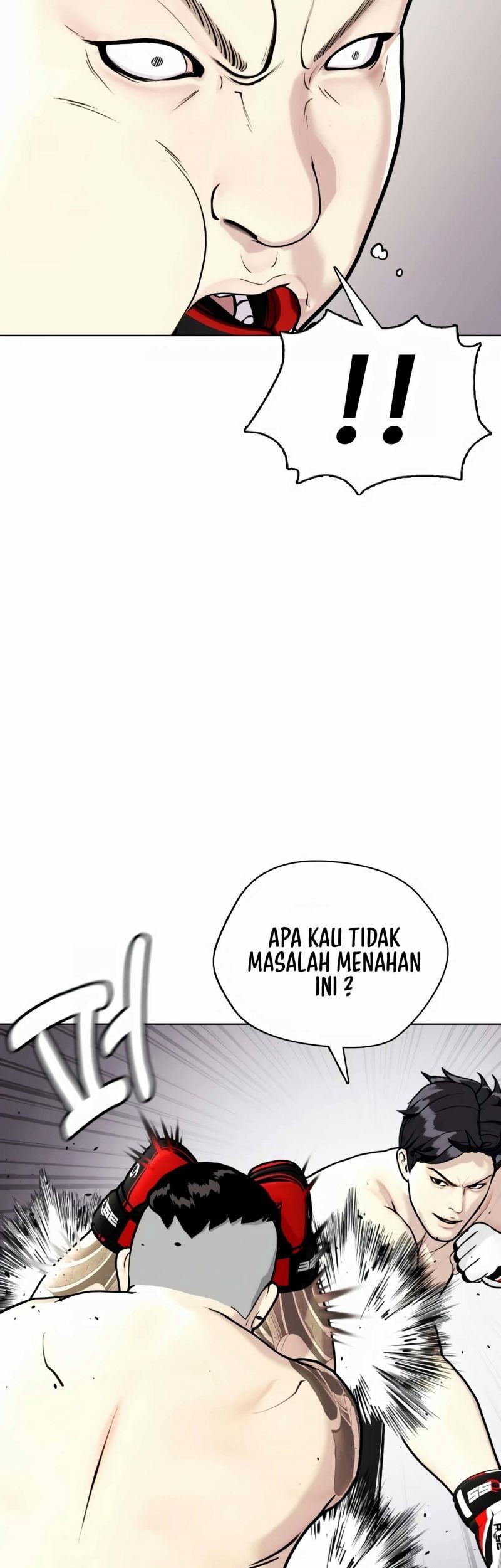 The Bullied One Is Too Good at Fighting Chapter 10 - halaman 30