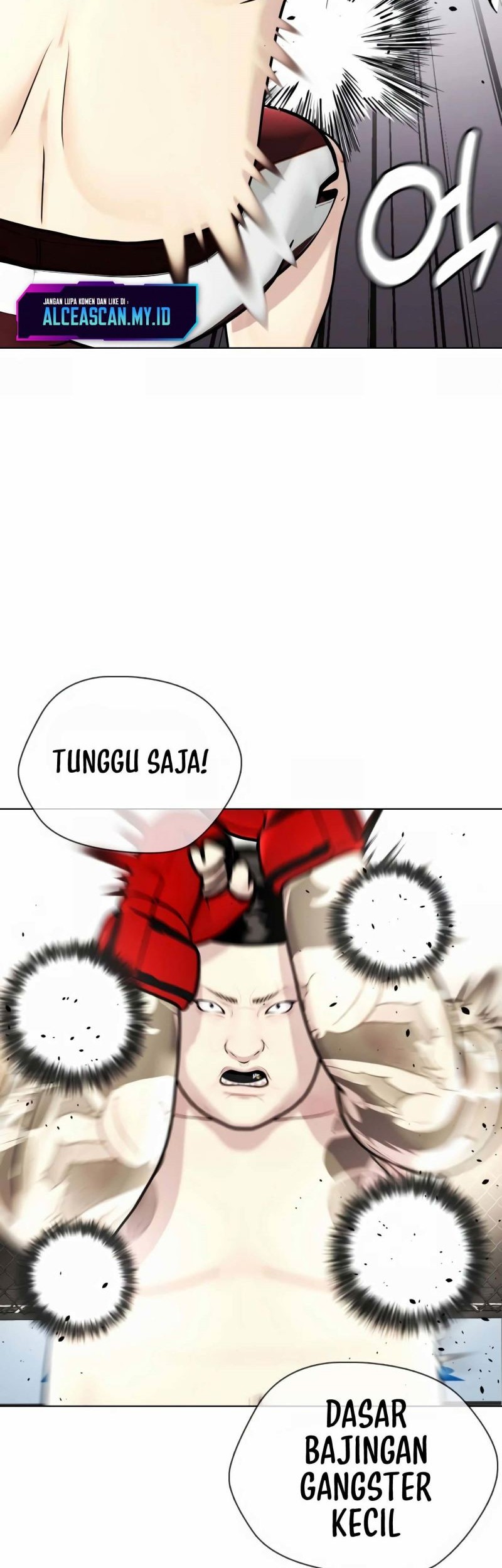 The Bullied One Is Too Good at Fighting Chapter 10 - halaman 31