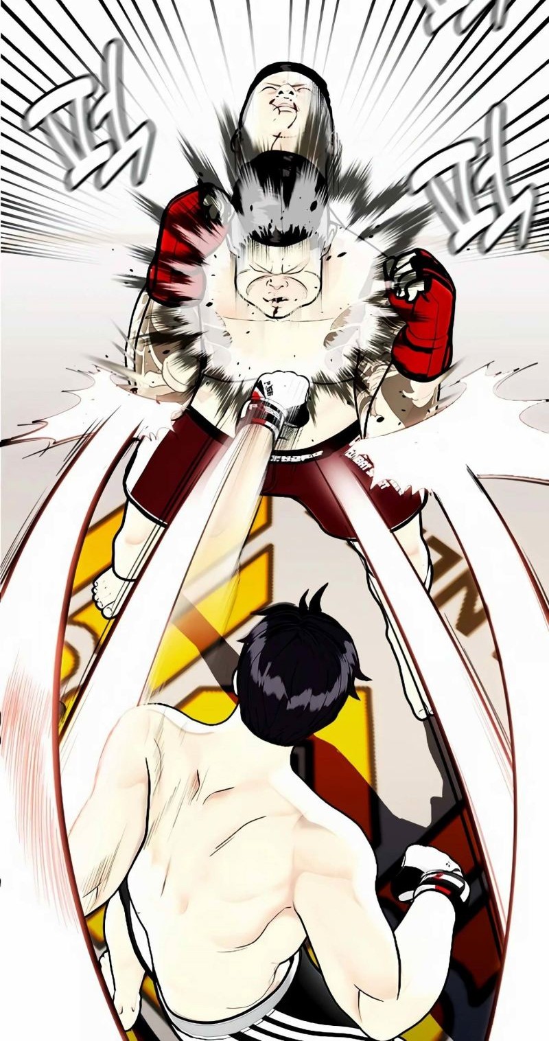The Bullied One Is Too Good at Fighting Chapter 10 - halaman 33