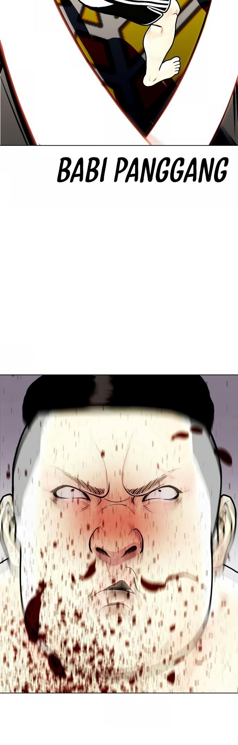 The Bullied One Is Too Good at Fighting Chapter 10 - halaman 34