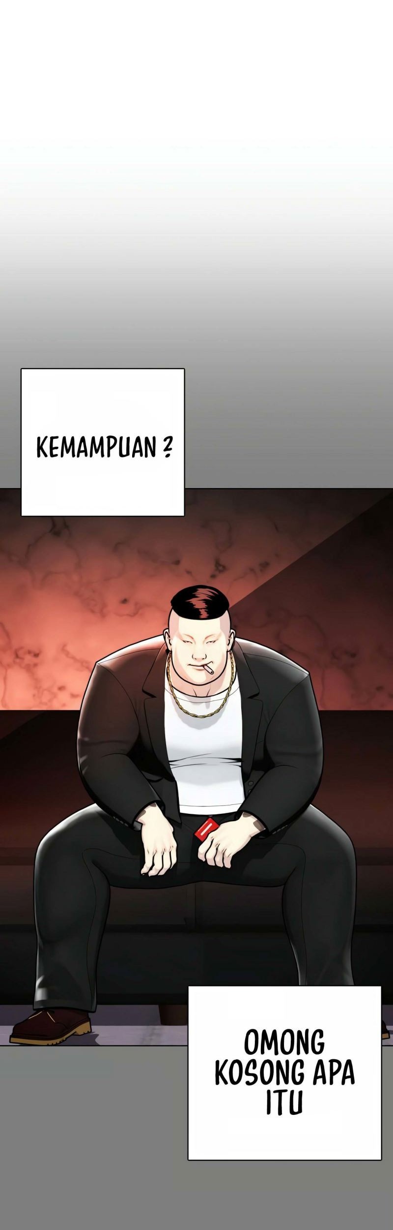 The Bullied One Is Too Good at Fighting Chapter 10 - halaman 36