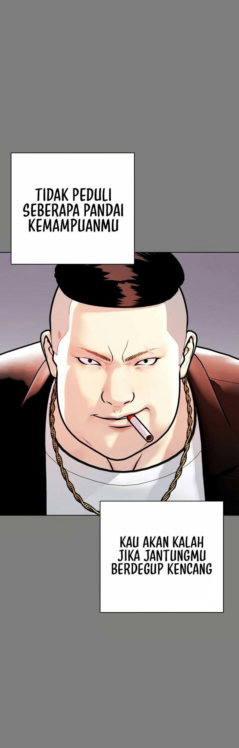The Bullied One Is Too Good at Fighting Chapter 10 - halaman 37