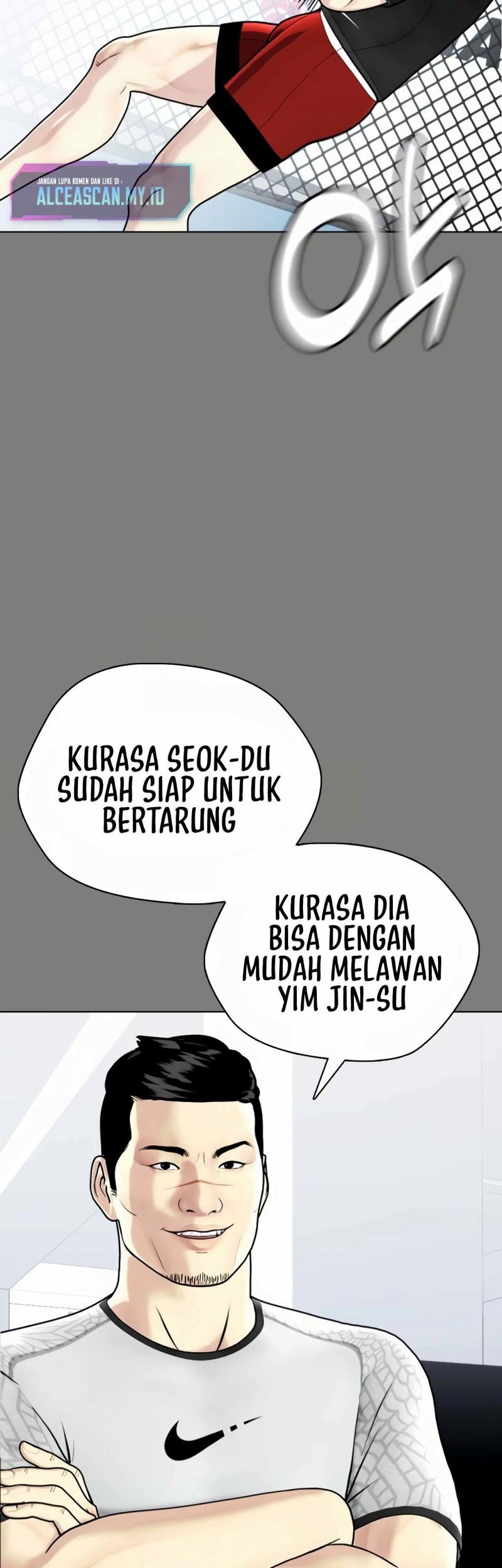 The Bullied One Is Too Good at Fighting Chapter 10 - halaman 40