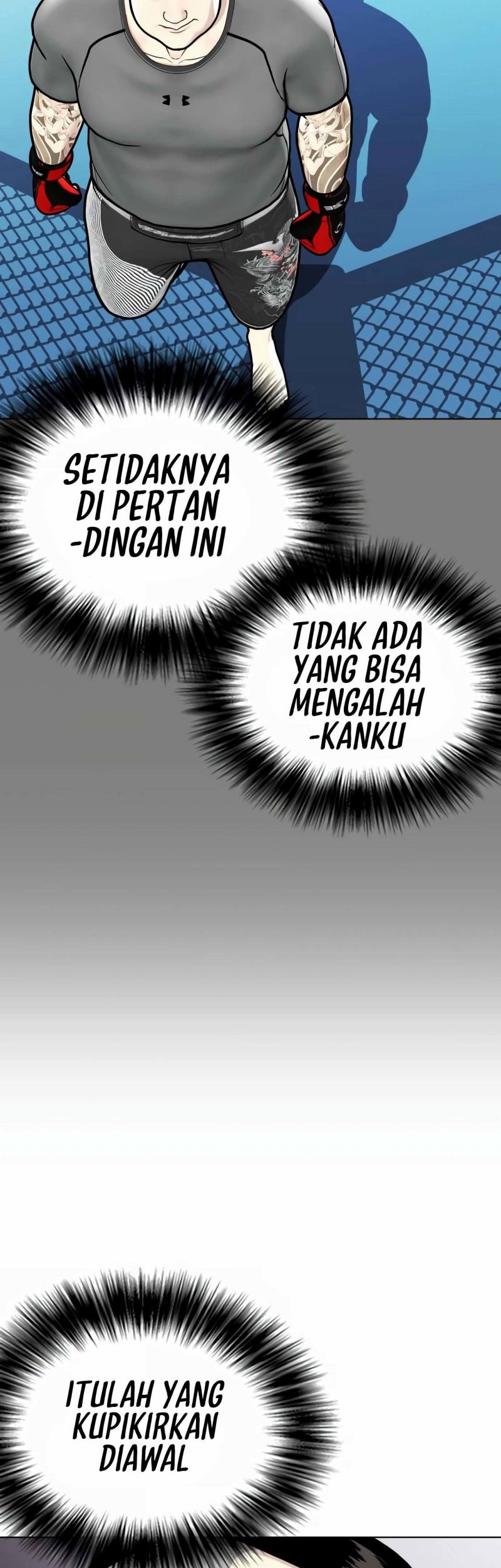 The Bullied One Is Too Good at Fighting Chapter 10 - halaman 44