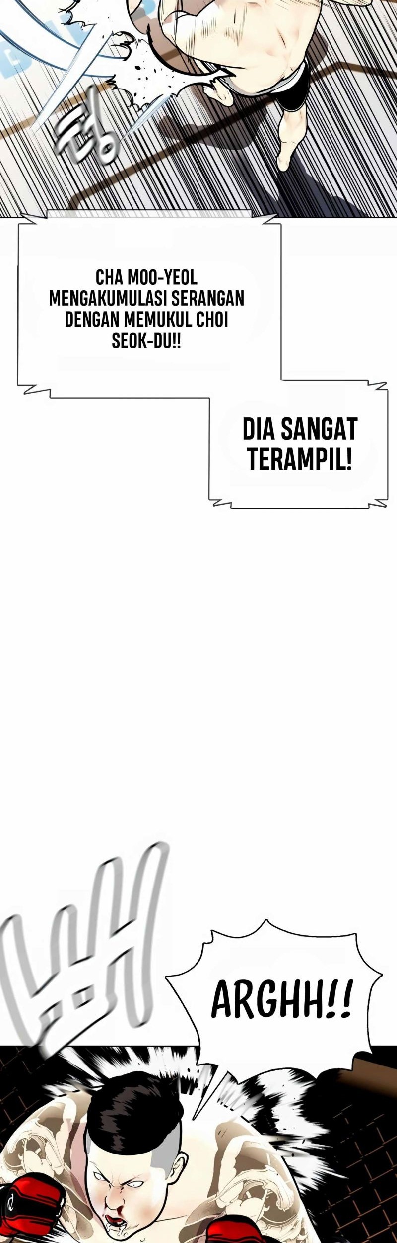 The Bullied One Is Too Good at Fighting Chapter 10 - halaman 48