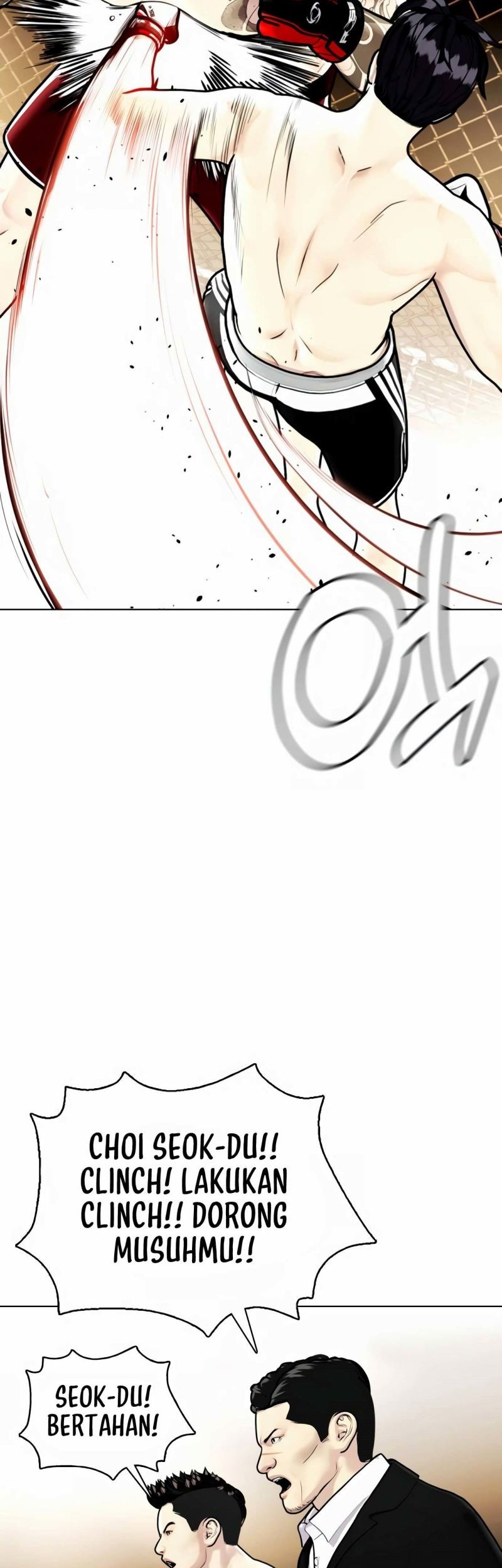 The Bullied One Is Too Good at Fighting Chapter 10 - halaman 49