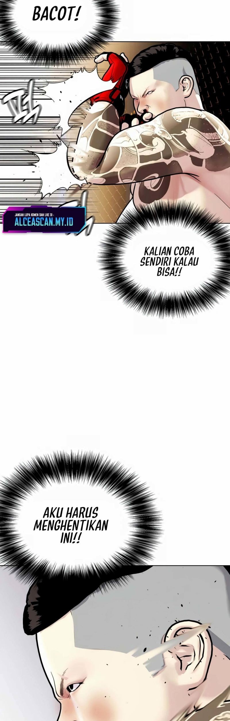 The Bullied One Is Too Good at Fighting Chapter 10 - halaman 51