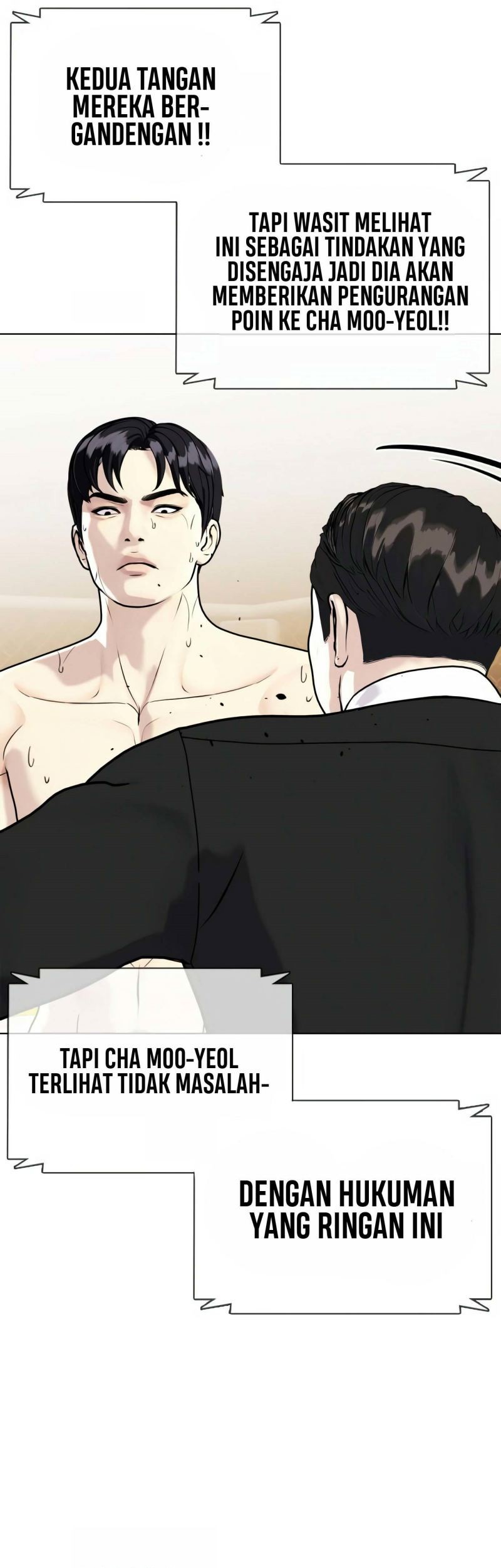 The Bullied One Is Too Good at Fighting Chapter 10 - halaman 59