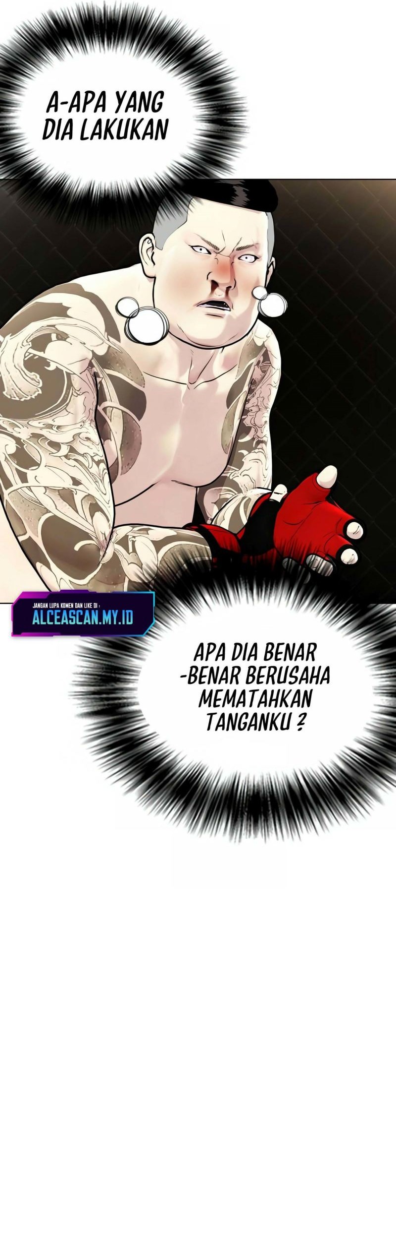 The Bullied One Is Too Good at Fighting Chapter 10 - halaman 60