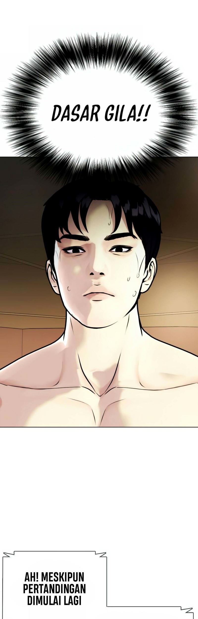The Bullied One Is Too Good at Fighting Chapter 10 - halaman 61