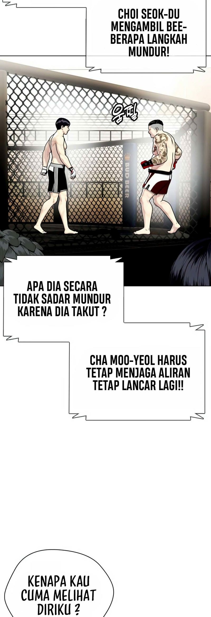 The Bullied One Is Too Good at Fighting Chapter 10 - halaman 62