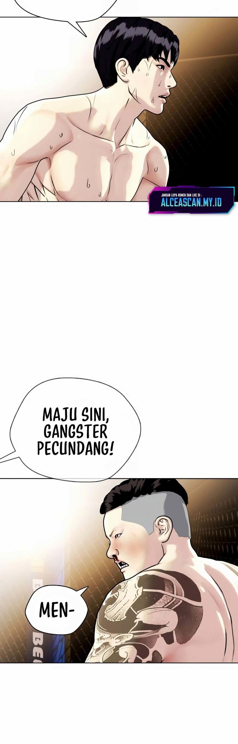 The Bullied One Is Too Good at Fighting Chapter 10 - halaman 63