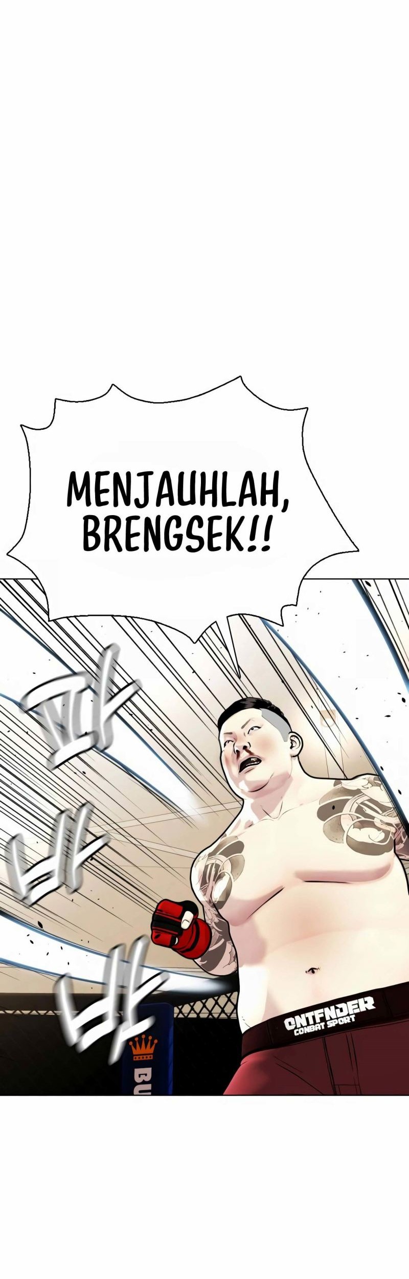 The Bullied One Is Too Good at Fighting Chapter 10 - halaman 64