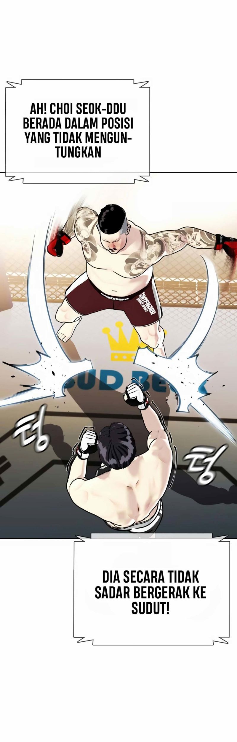 The Bullied One Is Too Good at Fighting Chapter 10 - halaman 65