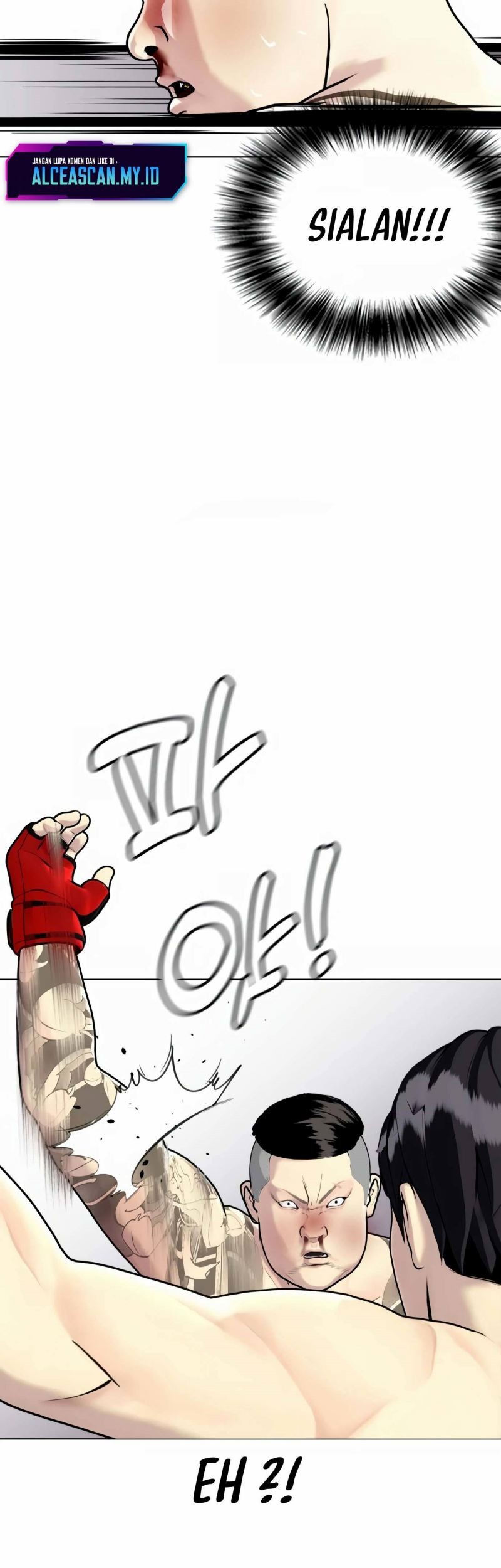 The Bullied One Is Too Good at Fighting Chapter 10 - halaman 67