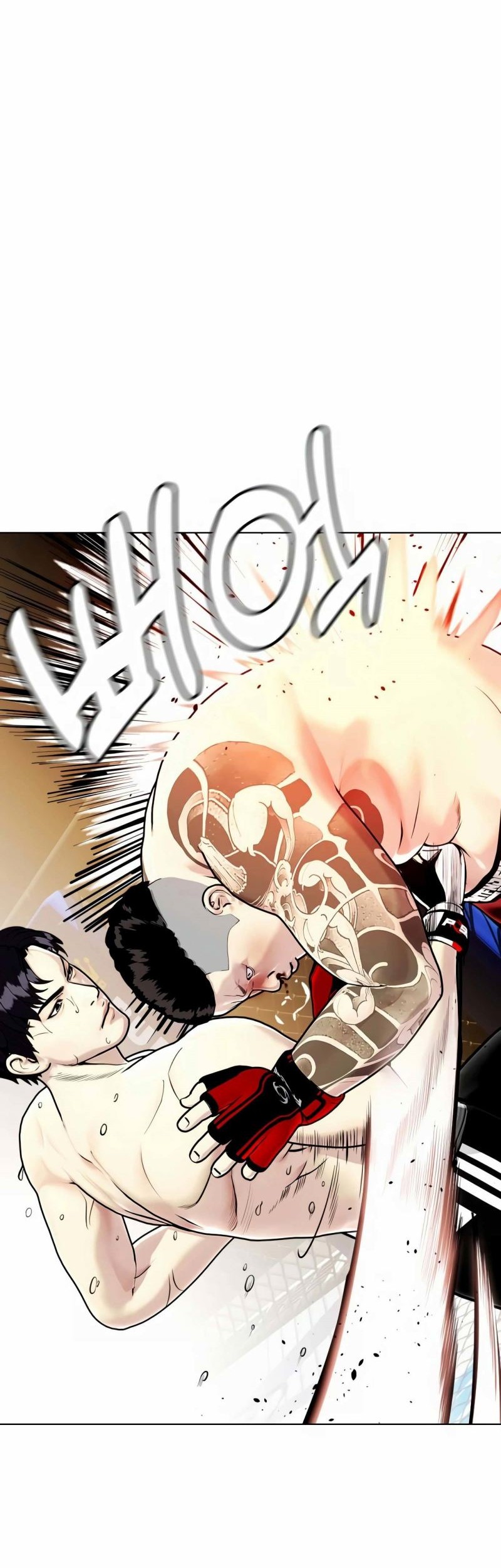The Bullied One Is Too Good at Fighting Chapter 10 - halaman 68