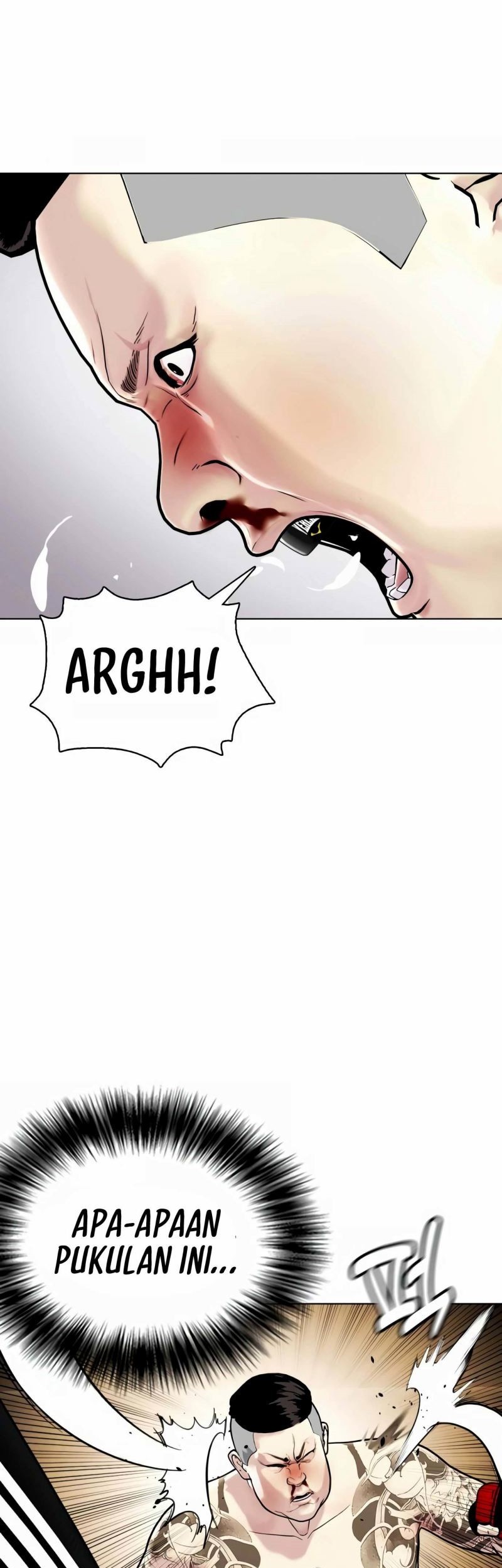 The Bullied One Is Too Good at Fighting Chapter 10 - halaman 69