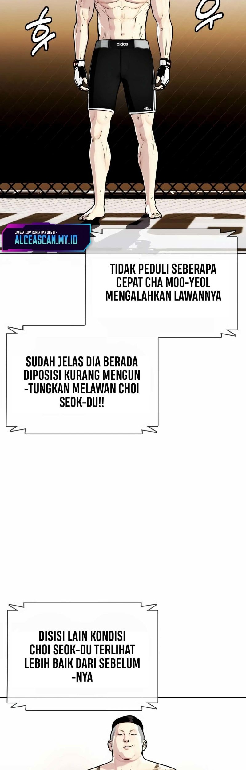 The Bullied One Is Too Good at Fighting Chapter 10 - halaman 7