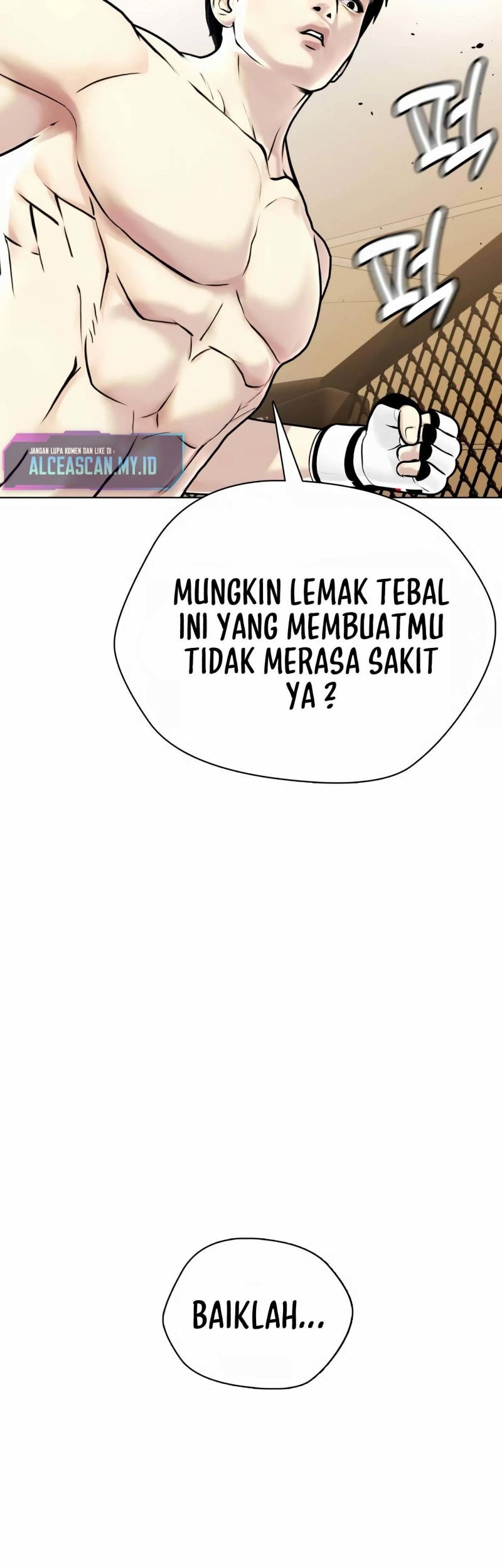 The Bullied One Is Too Good at Fighting Chapter 10 - halaman 71