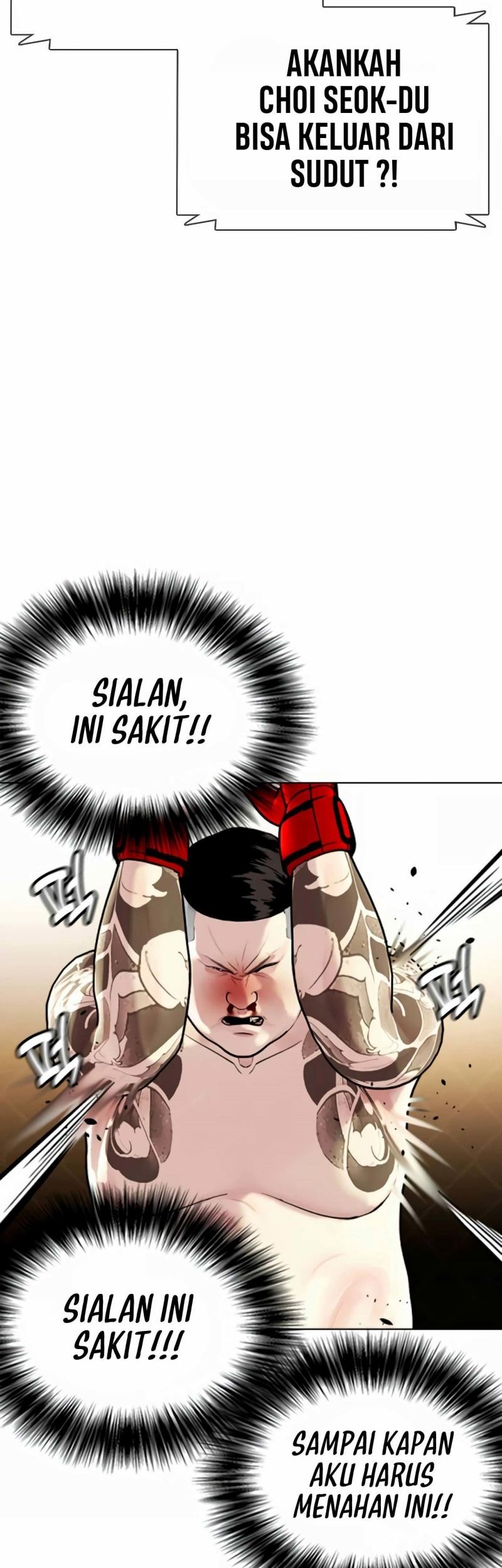 The Bullied One Is Too Good at Fighting Chapter 10 - halaman 73