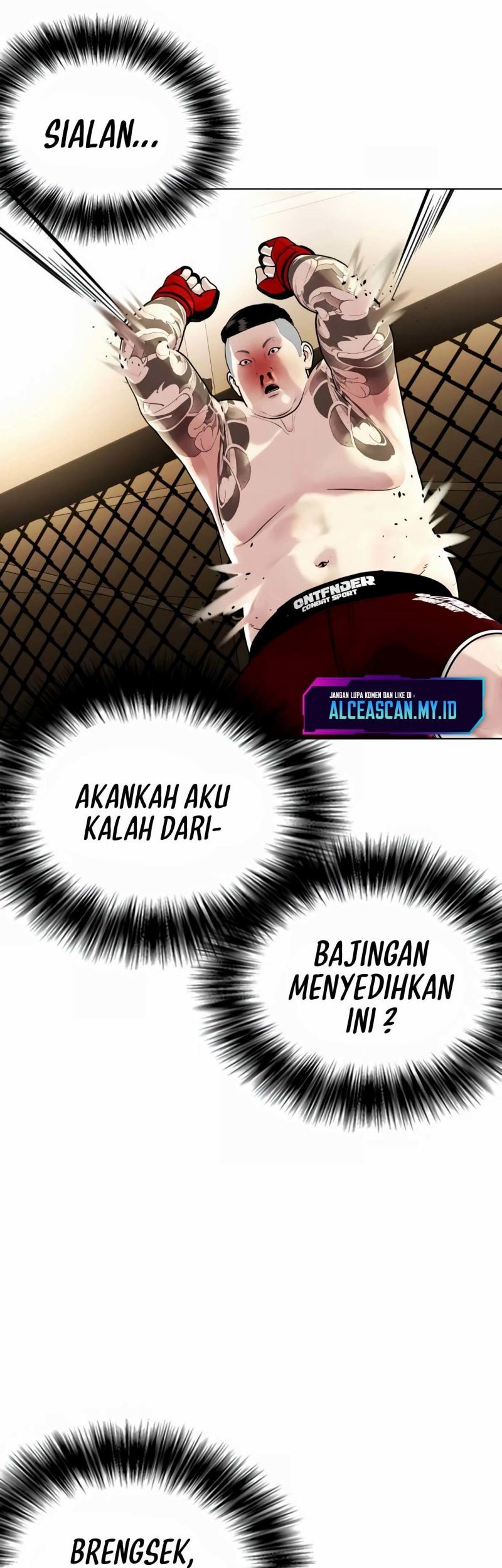 The Bullied One Is Too Good at Fighting Chapter 10 - halaman 75