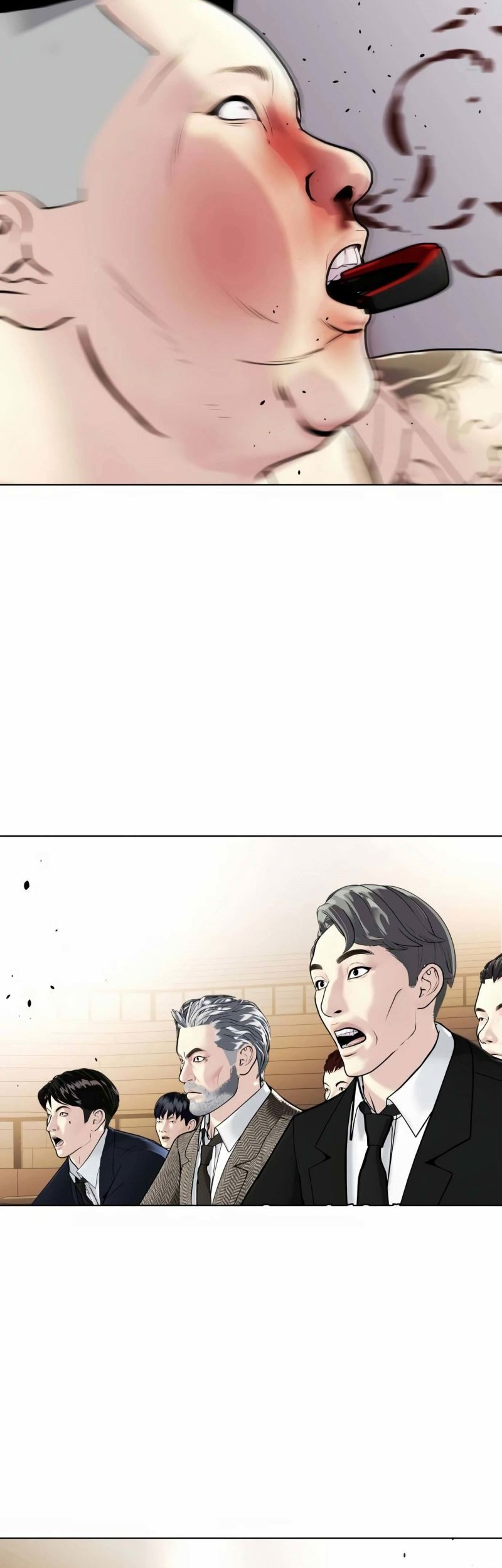 The Bullied One Is Too Good at Fighting Chapter 10 - halaman 81