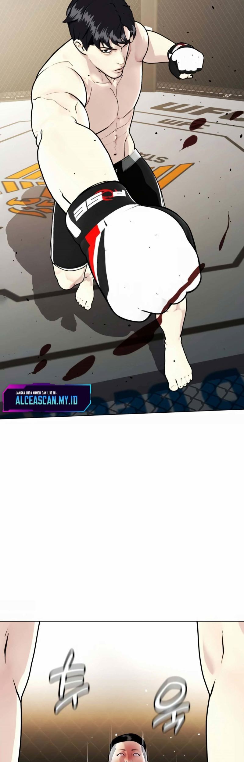 The Bullied One Is Too Good at Fighting Chapter 10 - halaman 83
