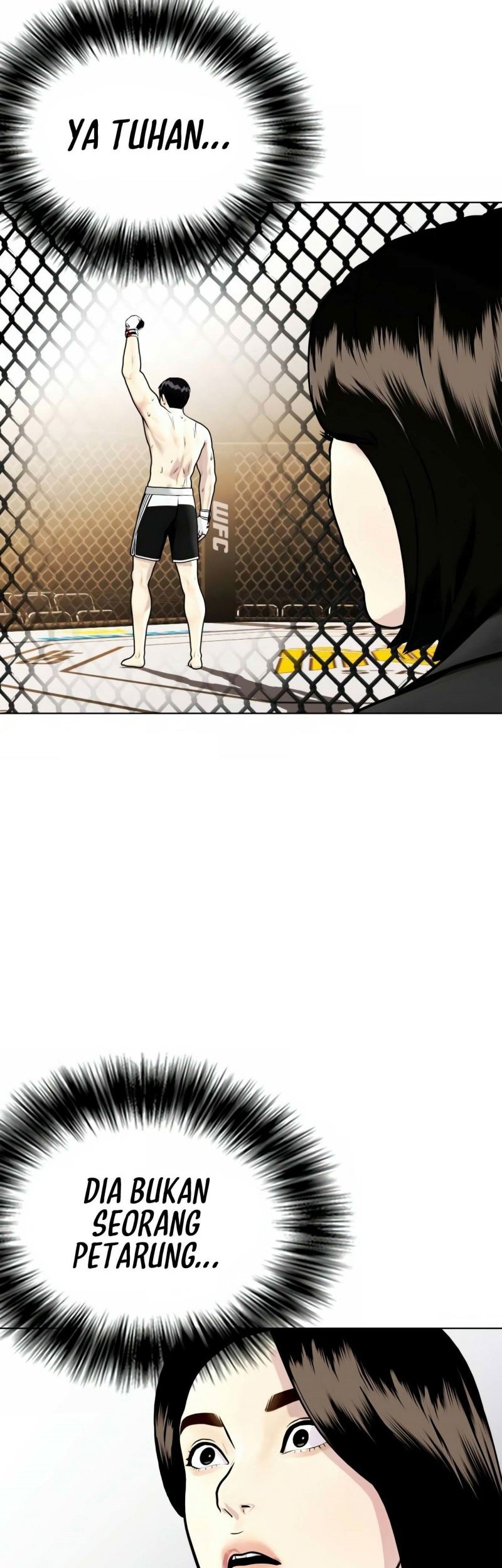 The Bullied One Is Too Good at Fighting Chapter 10 - halaman 88