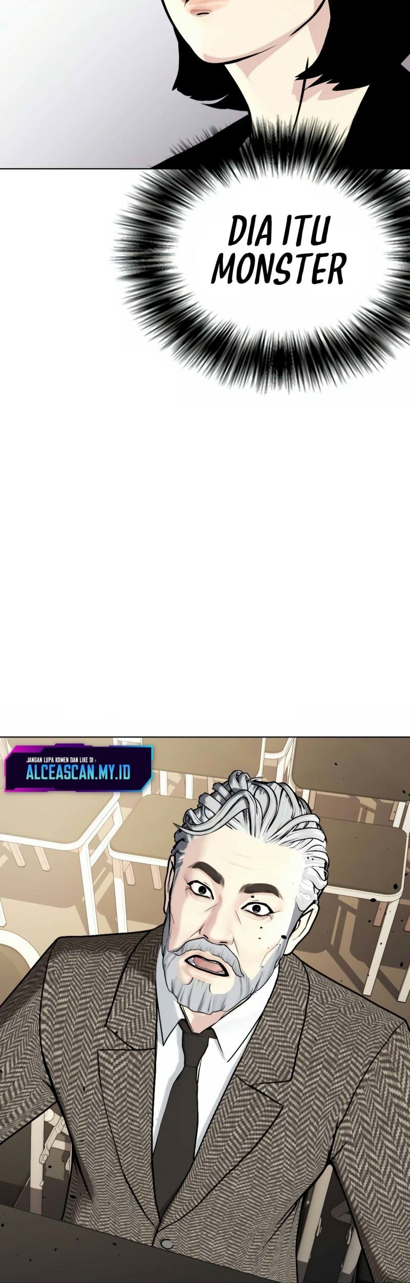 The Bullied One Is Too Good at Fighting Chapter 10 - halaman 89