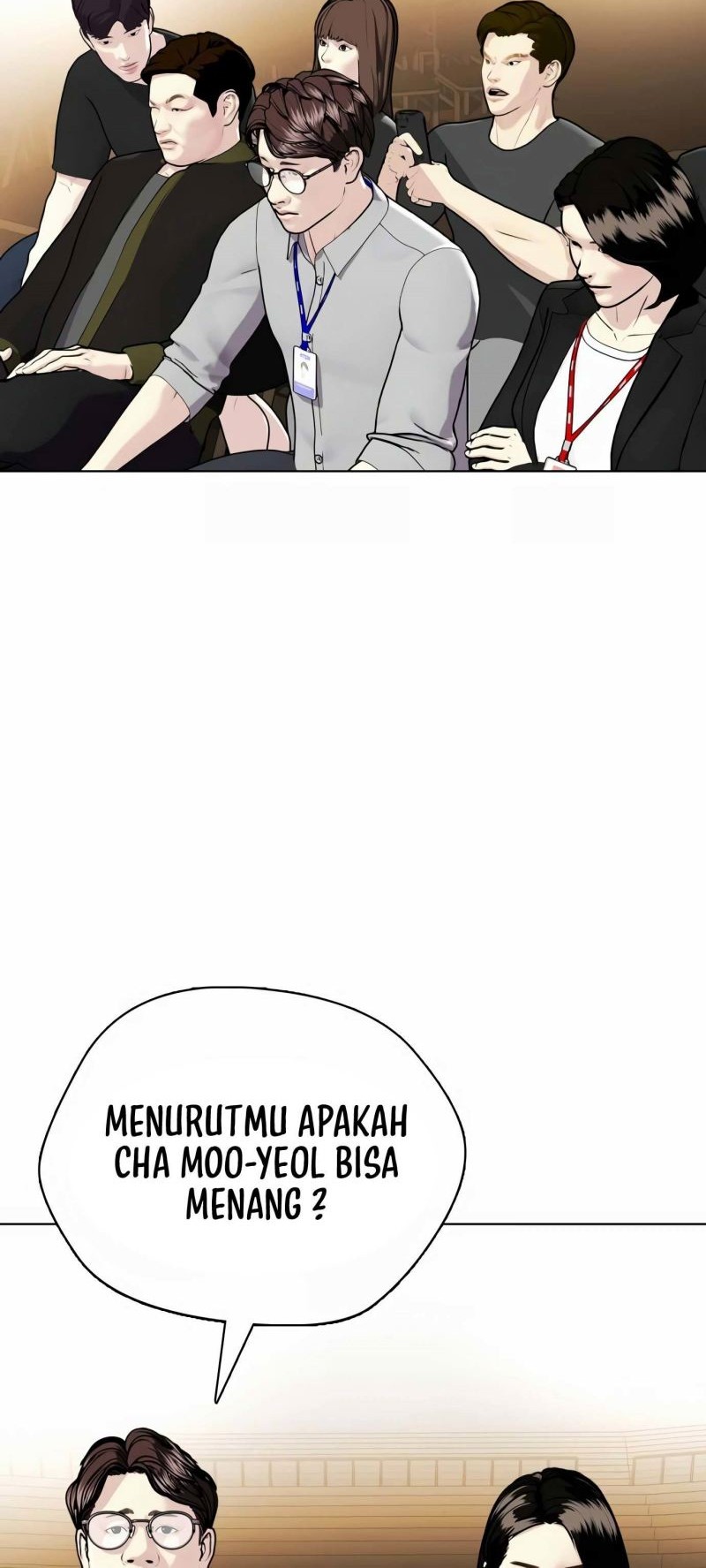 The Bullied One Is Too Good at Fighting Chapter 10 - halaman 9