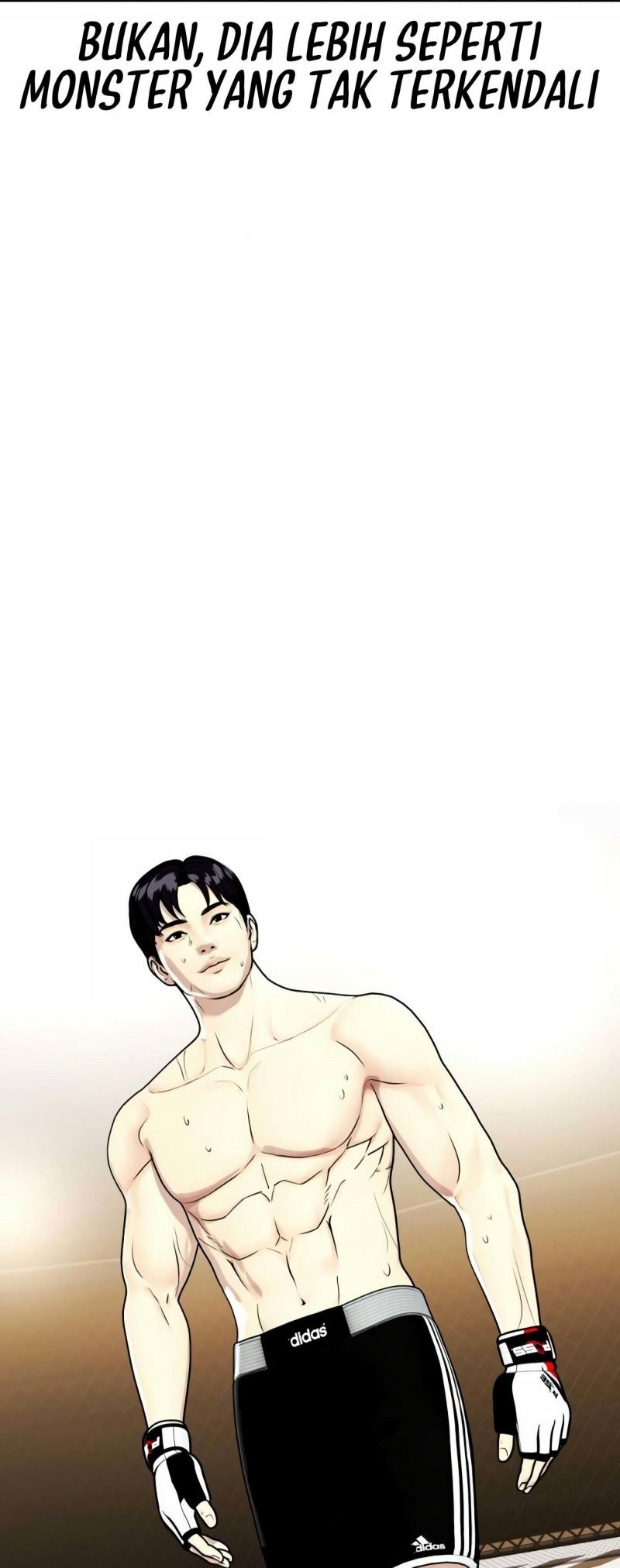 The Bullied One Is Too Good at Fighting Chapter 10 - halaman 90