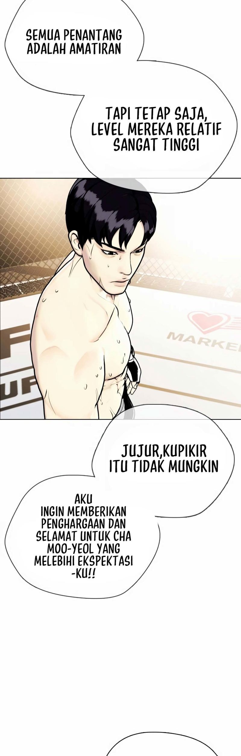 The Bullied One Is Too Good at Fighting Chapter 10 - halaman 93