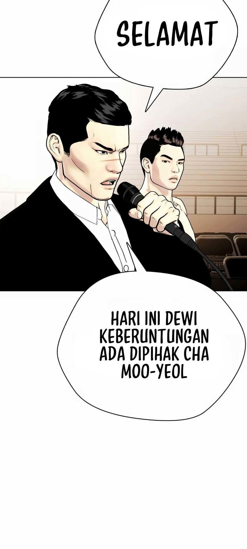 The Bullied One Is Too Good at Fighting Chapter 10 - halaman 94