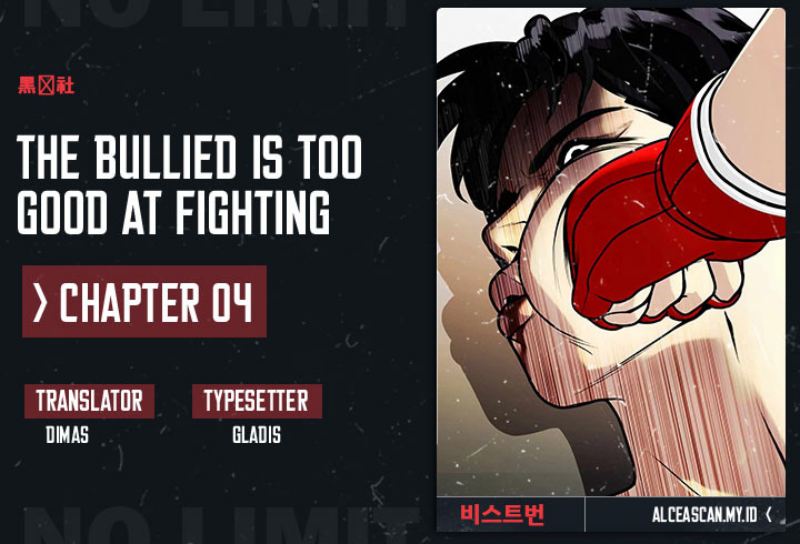 The Bullied One Is Too Good at Fighting Chapter 11 - halaman 1
