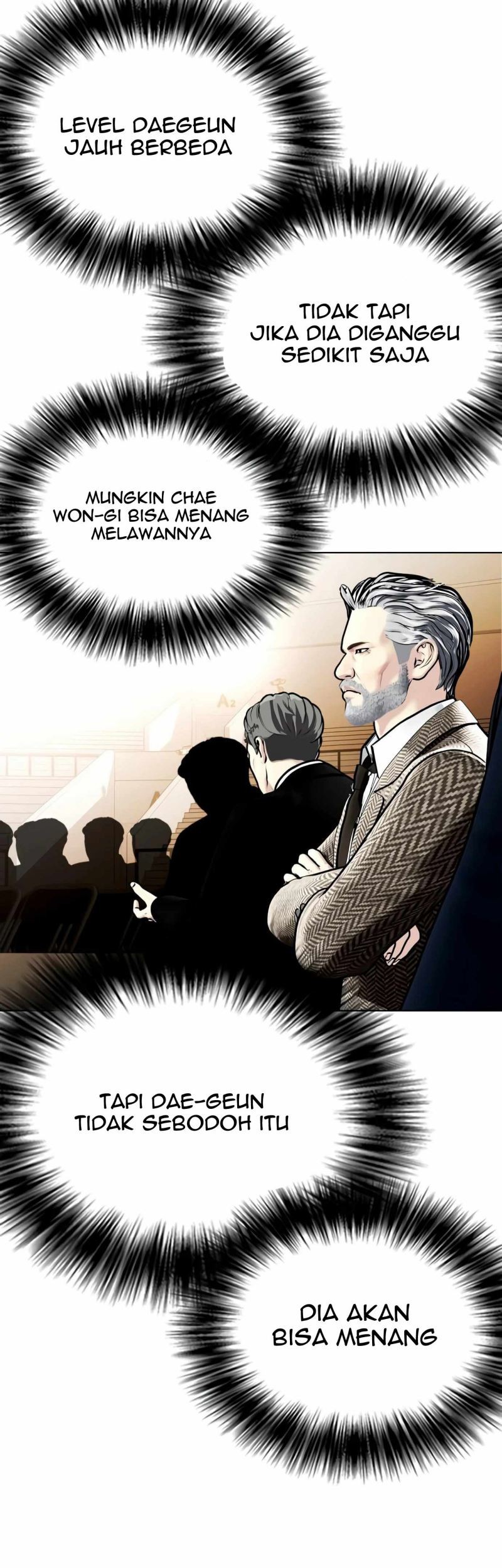 The Bullied One Is Too Good at Fighting Chapter 11 - halaman 10