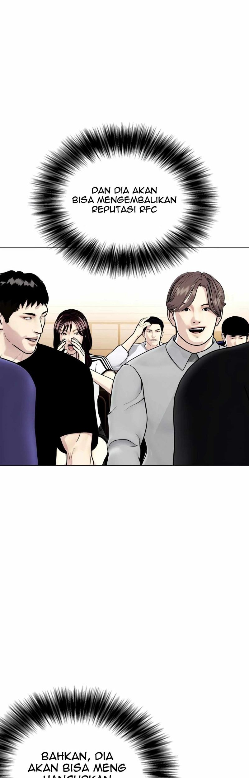 The Bullied One Is Too Good at Fighting Chapter 11 - halaman 11