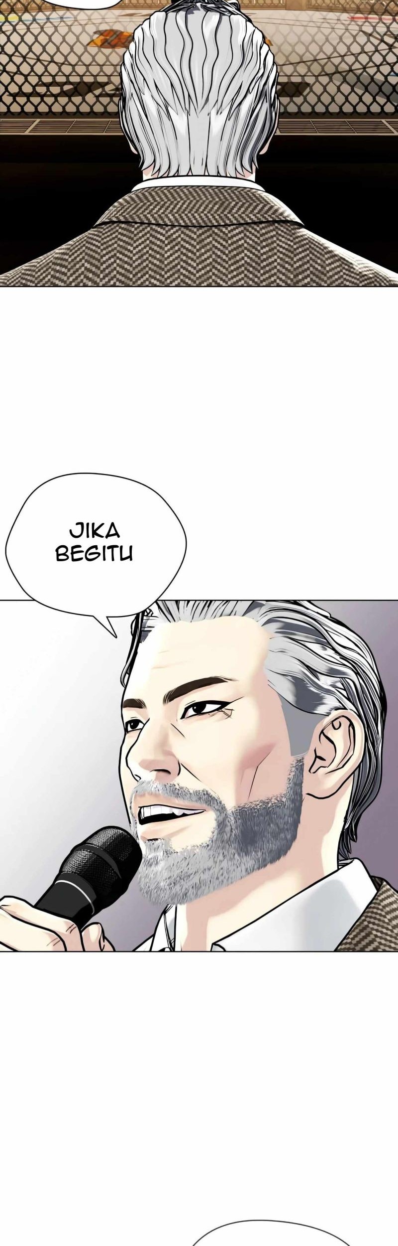 The Bullied One Is Too Good at Fighting Chapter 11 - halaman 15