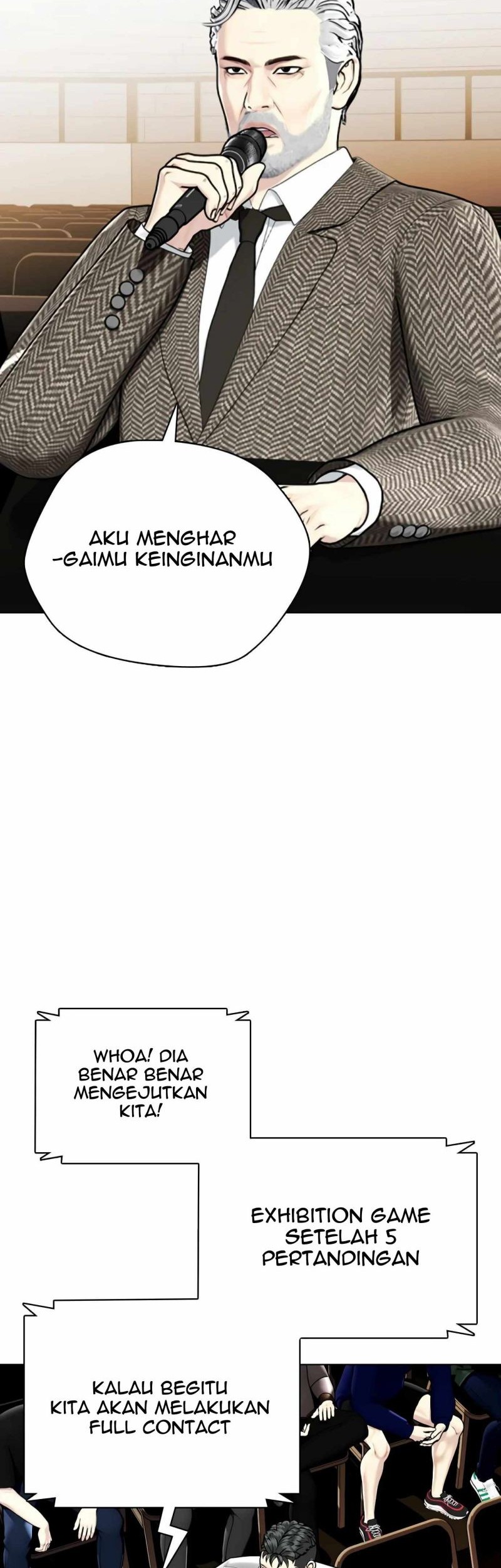 The Bullied One Is Too Good at Fighting Chapter 11 - halaman 19