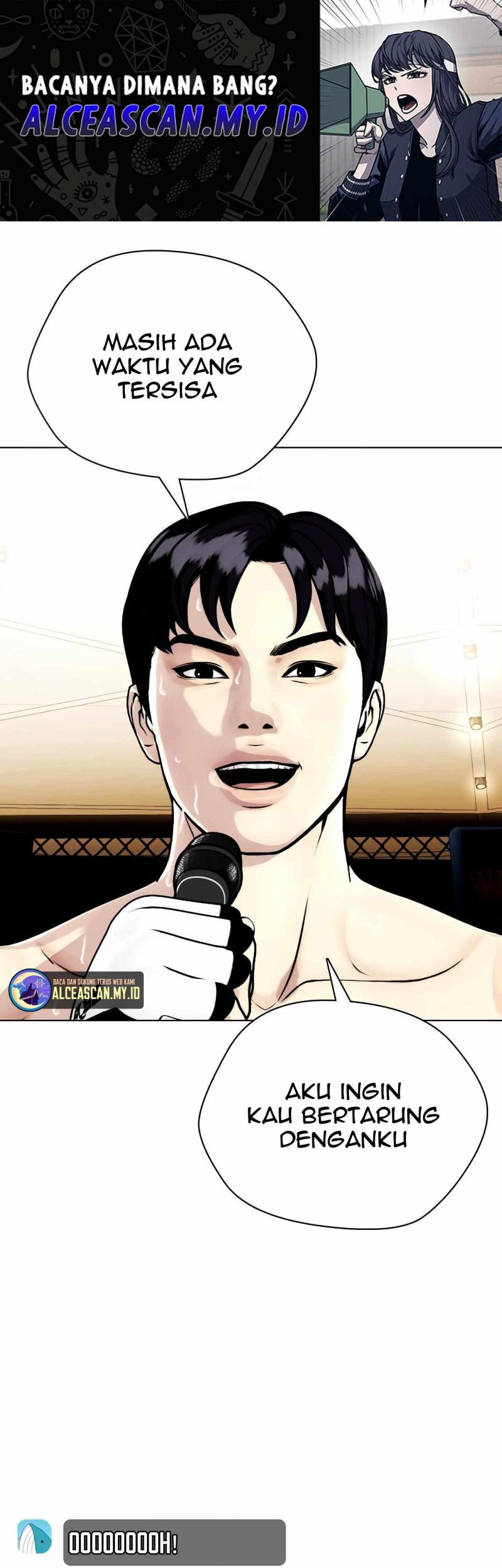 The Bullied One Is Too Good at Fighting Chapter 11 - halaman 2