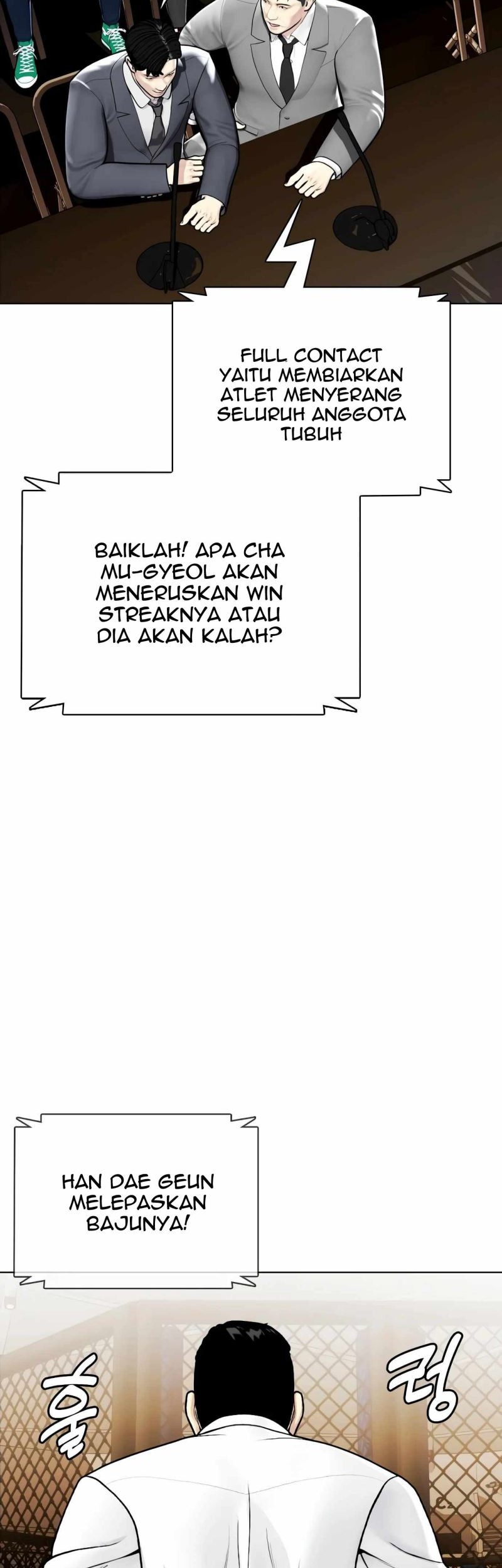 The Bullied One Is Too Good at Fighting Chapter 11 - halaman 20