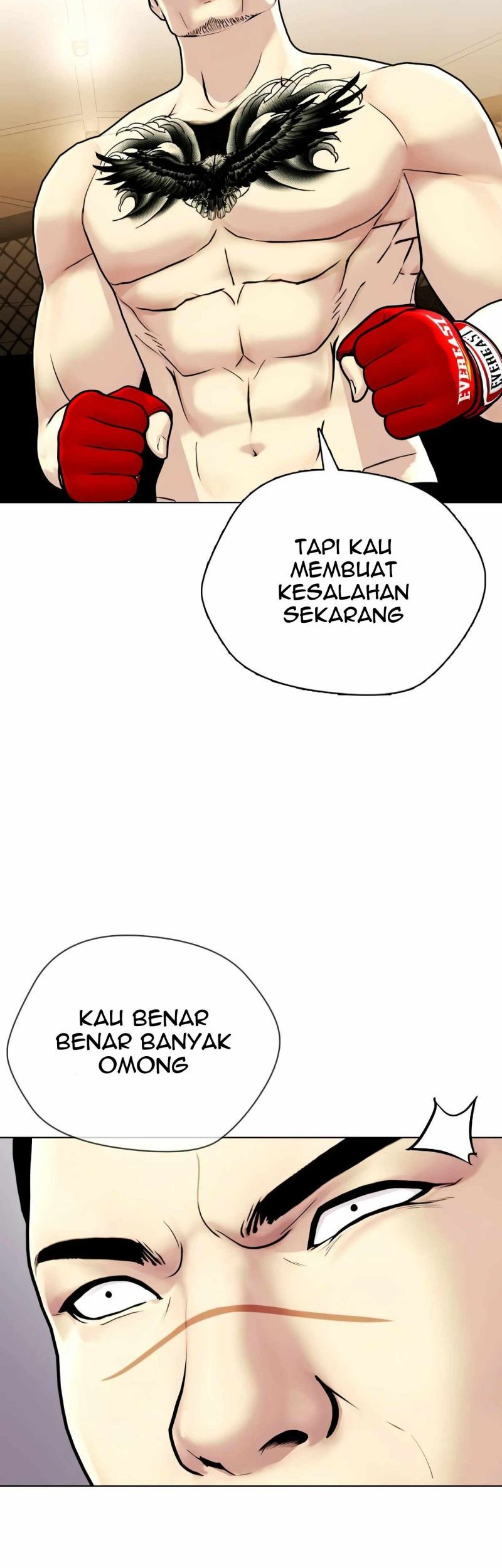 The Bullied One Is Too Good at Fighting Chapter 11 - halaman 24